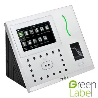 شرکت سیمرغ پارسیان شریف ارائه دهنده دستگاه های حضور و غیاب و کنترل تردد ZKTeco مدل G3