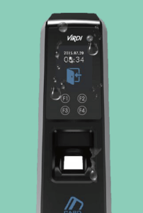 دستگاه حضور و غیاب Virdi AC 2200H