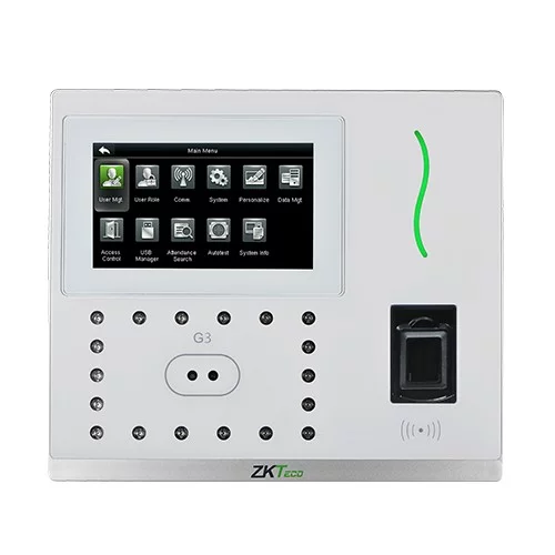 دستگاه حضور و غیاب G3