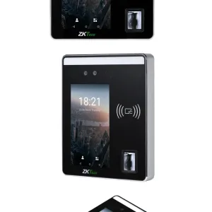 دستگاه حضور و غیاب SpeedFace H5 - تصویر 3