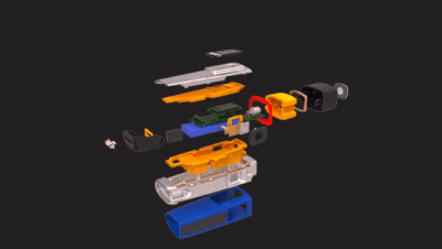 دستگاه گشت و نگهبانی WM-5000X1