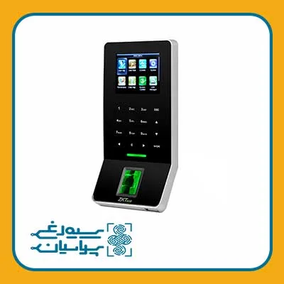 دستگاه کنترل تردد zk F22