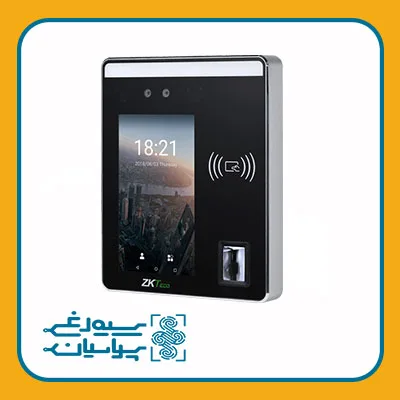 دستگاه حضور و غیاب SpeedFace H5