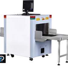 دستگاه بازرسی ایکس ری مدل ZK6040B