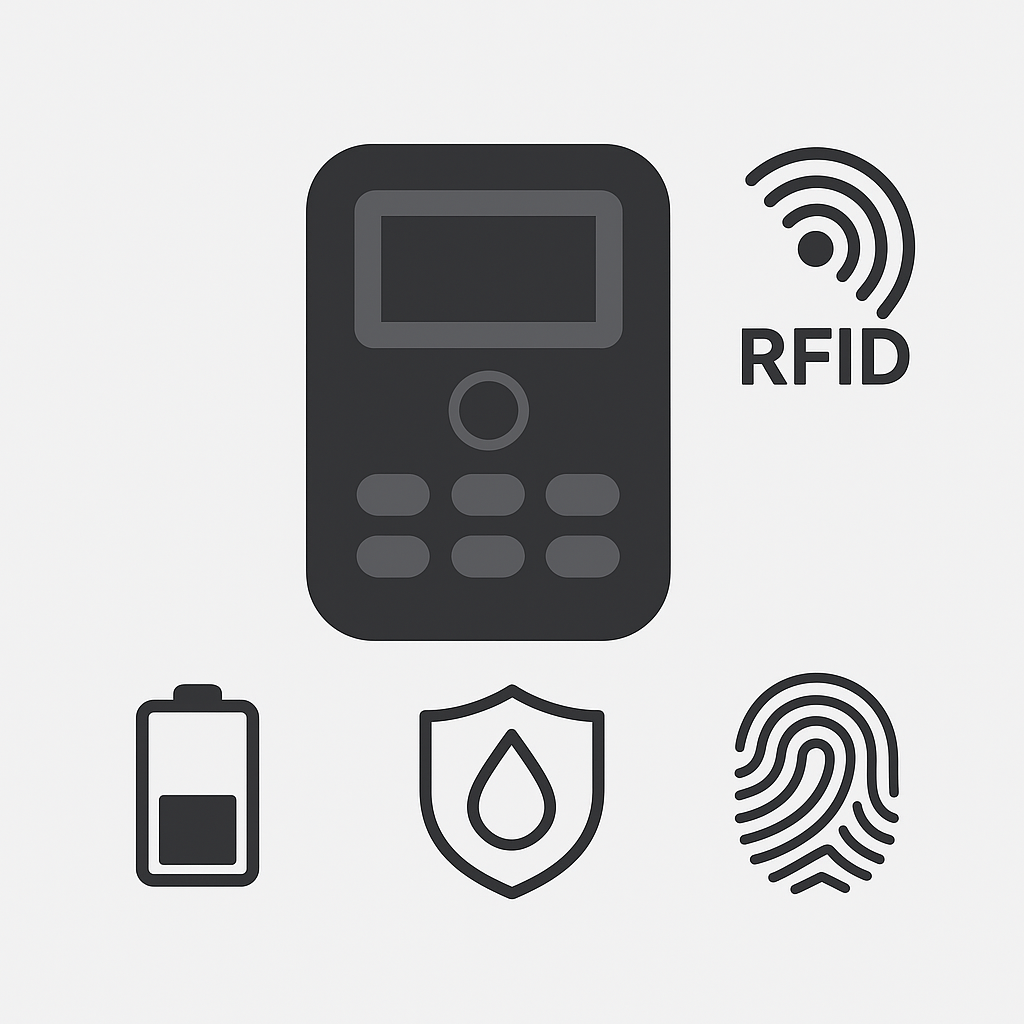 دستگاه گشت و نگهبانی