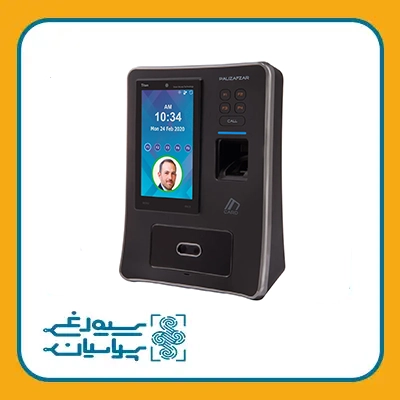 دستگاه حضور و غیاب تشخیص چهره تیتان