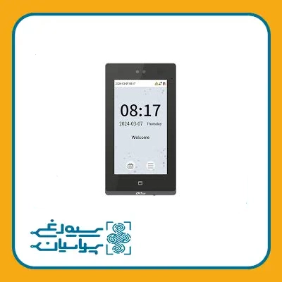 دستگاه حضور و غیاب ZKTeco SenseFace7